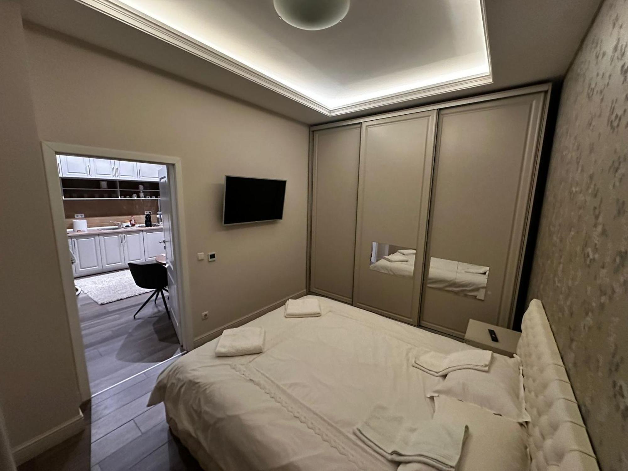 City Apartments Сату-Маре Экстерьер фото